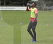 N-a jucat niciun minut la FCSB, dar Becali e sigur că a dat lovitura cu el: „Nu a făcut asemenea antrenamente până acum”