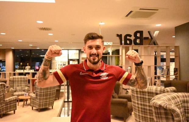 Patronul din Superliga îi închide ușa în față rapidistului Alexandru Albu: „Nu ne interesează”