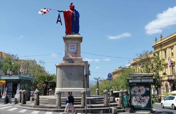 Reportaj din Cagliari, orașul unde Ranieri a devenit rege