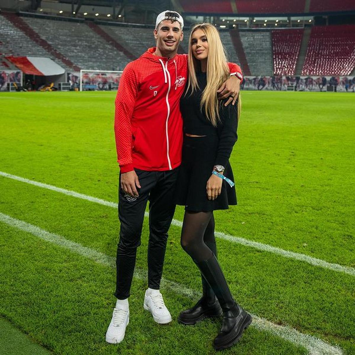 Imediat după transferul la Liverpool, Szoboszlai a primit un mesaj de 4 cuvinte de la iubită