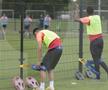 N-a jucat niciun minut la FCSB, dar Becali e sigur că a dat lovitura cu el: „Nu a făcut asemenea antrenamente până acum”