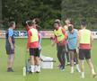 N-a jucat niciun minut la FCSB, dar Becali e sigur că a dat lovitura cu el: „Nu a făcut asemenea antrenamente până acum”
