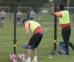 Antrenament FCSB 3 iulie /  Siyabonga Ngezana