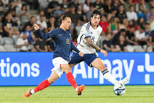 Newcastle a cumpărat cel mai scump jucător italian din istorie: Sandro Tonali (dreapta). Foto: Imago Images