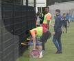 N-a jucat niciun minut la FCSB, dar Becali e sigur că a dat lovitura cu el: „Nu a făcut asemenea antrenamente până acum”