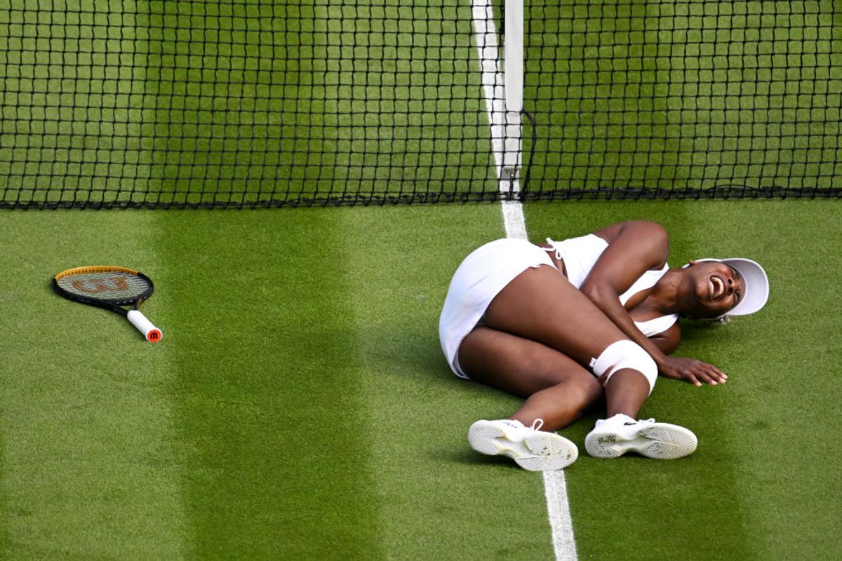 Venus Williams, sperietură în meciul cu Elina Svitolina de la Wimbledon