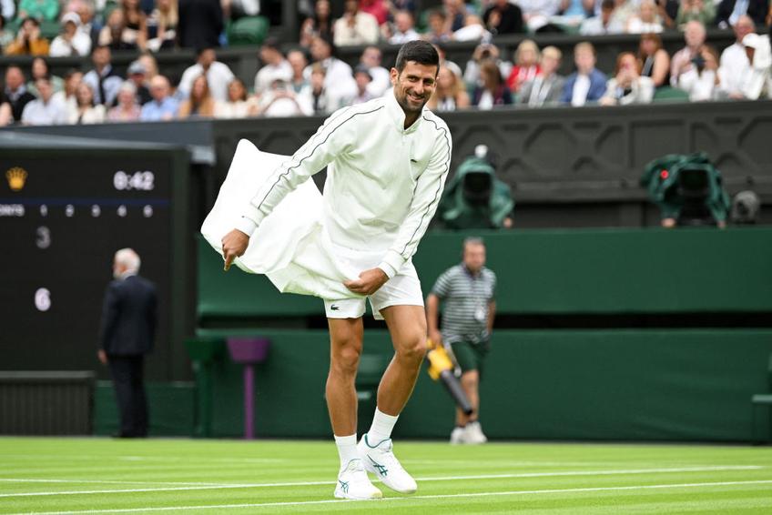 Novak Djokovic /FOTO: GettyImage