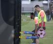 N-a jucat niciun minut la FCSB, dar Becali e sigur că a dat lovitura cu el: „Nu a făcut asemenea antrenamente până acum”