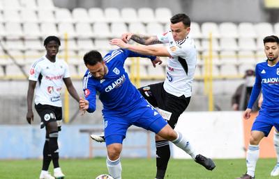 FCU Craiova a mai pierdut un fotbalist care era sub contract » Giovanni Piccolomo a semnat!