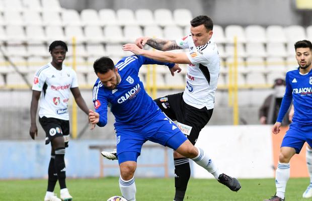 FCU Craiova a mai pierdut un fotbalist care era sub contract » Giovanni Piccolomo a semnat!