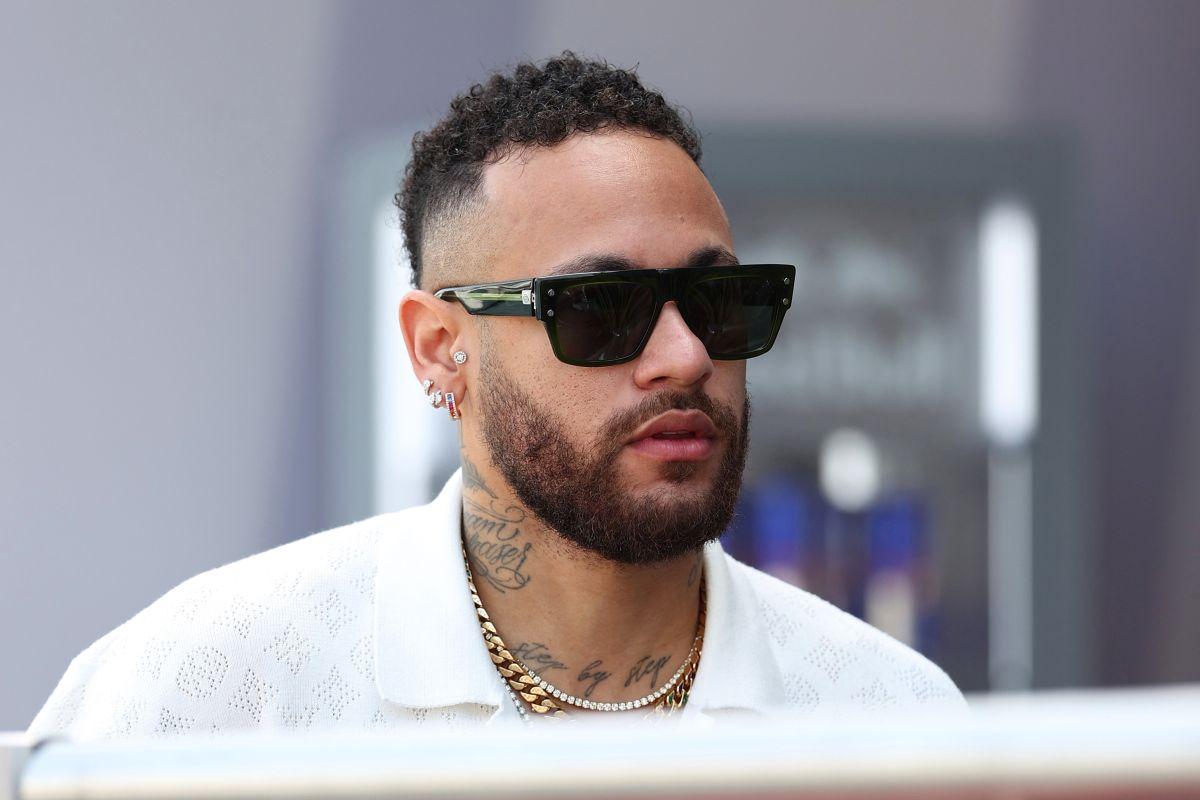 Alt scandal cu Neymar » Brazilianul a sărit la bătaie într-un club de noapte!
