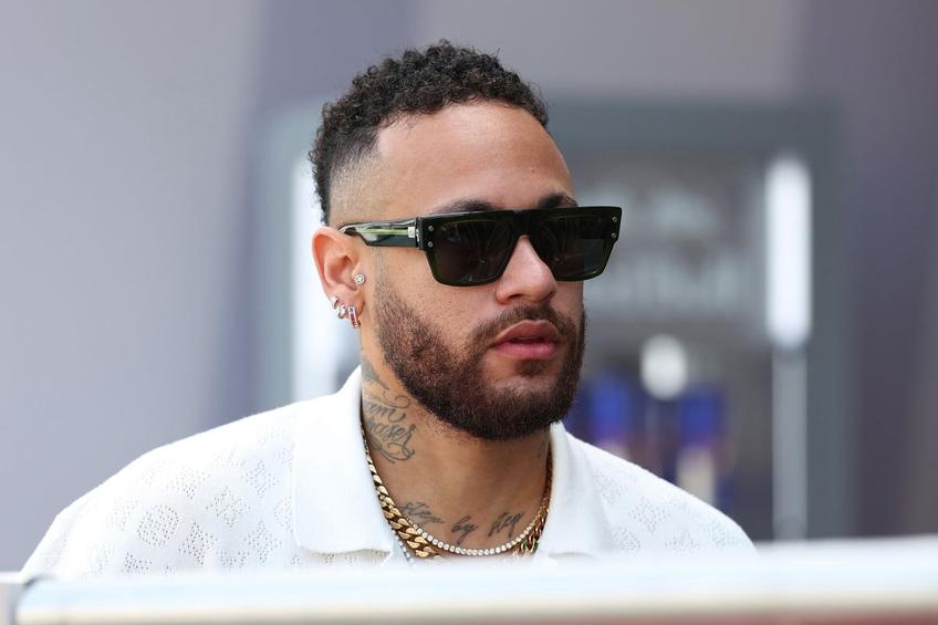 Neymar a sărit la bătaie într-un club din Brazilia (foto: Guliver/Getty Images)