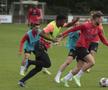 Antrenament FCSB 3 iulie /  Siyabonga Ngezana