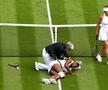Strigătul lui Venus Williams a zguduit arena centrală de la Wimbledon » Clipe de panică în timpul duelului cu Elina Svitolina