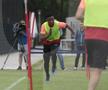 N-a jucat niciun minut la FCSB, dar Becali e sigur că a dat lovitura cu el: „Nu a făcut asemenea antrenamente până acum”