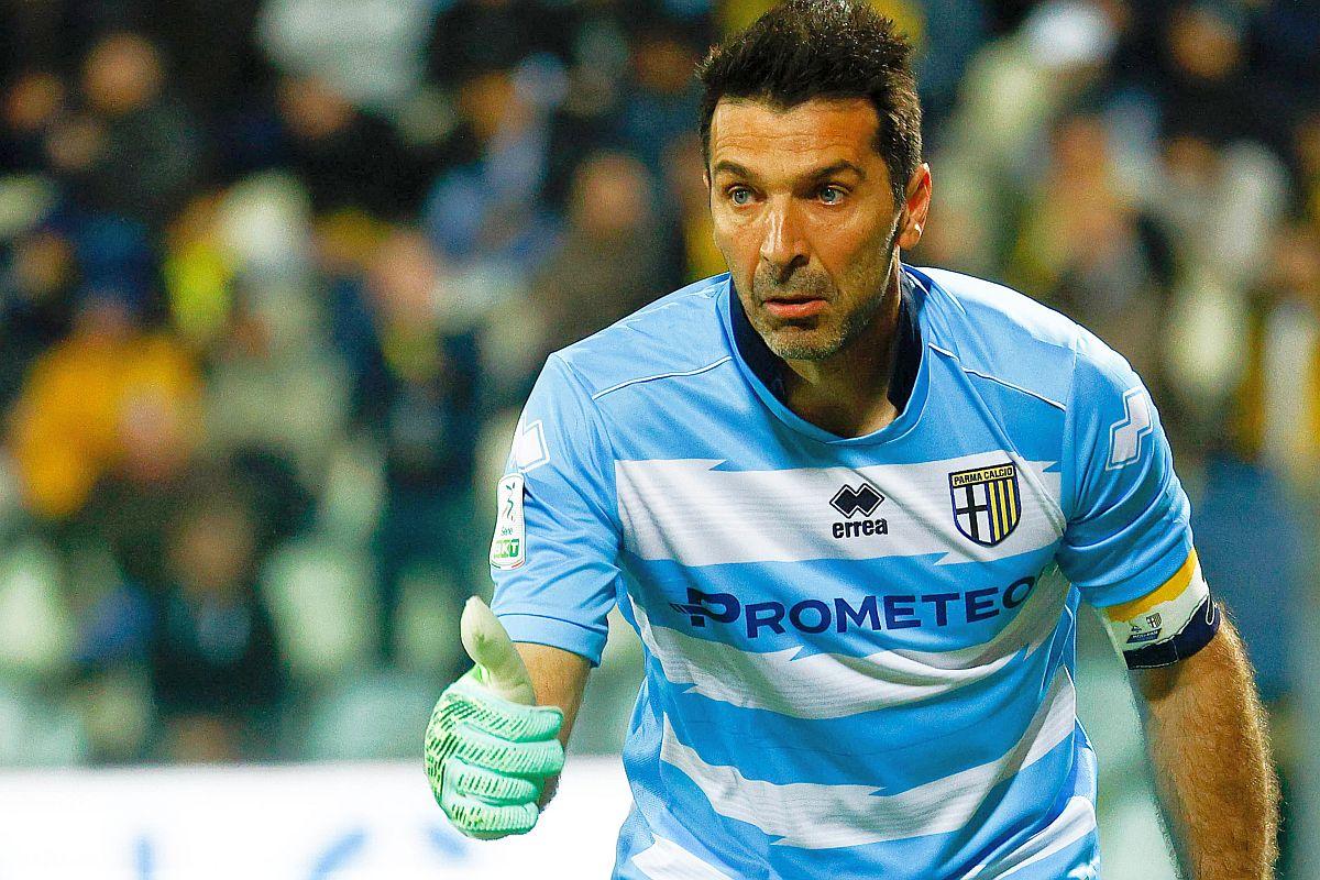 Imaginea care l-a țintuit pe marele Gianluigi Buffon: „Am rămas blocat o oră în fața ei! Așa am depășit depresia”