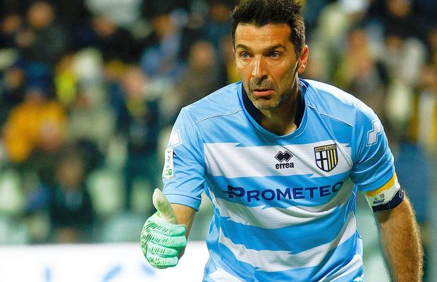 Gianluigi Buffon e dorit în Arabia Saudită » Ofertă uluitoare pentru portarul de 45 de ani