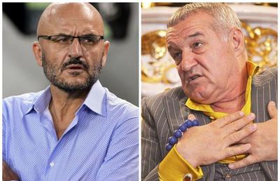 Cu 3 zile înaintea meciului, Becali a început războiul: „Mititelu nu m-a bătut niciodată și nu o va face nici acum. Știți de ce?”