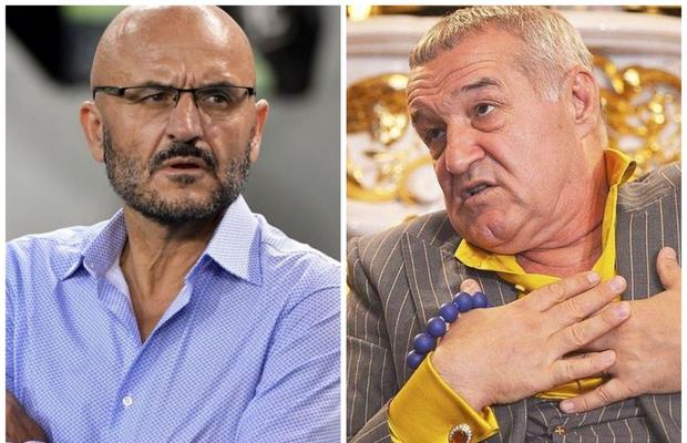Cu 3 zile înaintea meciului, Becali a început războiul: „Mititelu nu m-a bătut niciodată și nu o va face nici acum. Știți de ce?”