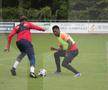 N-a jucat niciun minut la FCSB, dar Becali e sigur că a dat lovitura cu el: „Nu a făcut asemenea antrenamente până acum”