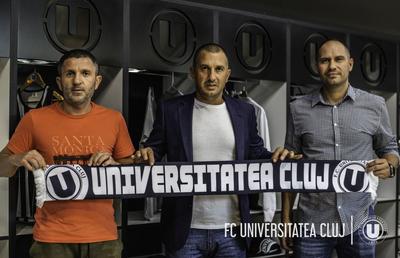 CFR Cluj e în negocieri cu antrenor trecut pe la rivala Universitatea. Reacție dură: „Plătiți restanțele salariale, că începe distracția curând!”