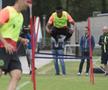 Antrenament FCSB 3 iulie /  Siyabonga Ngezana