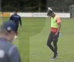 N-a jucat niciun minut la FCSB, dar Becali e sigur că a dat lovitura cu el: „Nu a făcut asemenea antrenamente până acum”
