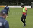 Siyabonga Ngezana la antrenamentul FCSB, 3 iulie