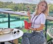 Andreea Bălan // sursă foto: Instagram @ andreeabalanofficial