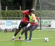 N-a jucat niciun minut la FCSB, dar Becali e sigur că a dat lovitura cu el: „Nu a făcut asemenea antrenamente până acum”