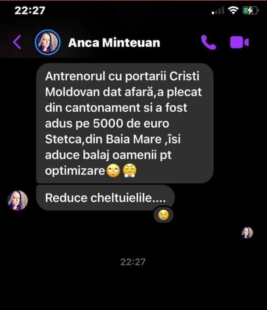 CFR Cluj e în negocieri cu antrenor trecut pe la rivala Universitatea. Reacție dură: „Plătiți restanțele salariale, că începe distracția curând!”