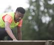 Antrenament FCSB 3 iulie /  Siyabonga Ngezana