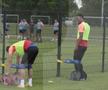 N-a jucat niciun minut la FCSB, dar Becali e sigur că a dat lovitura cu el: „Nu a făcut asemenea antrenamente până acum”