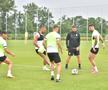 Marko Dugandzic, Adrian Mutu și Alexandru Albu (foto: Cristi Preda/GSP)