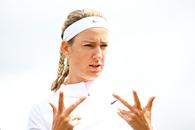 Azarenka, blocată de o întrebare primită în conferința de la Wimbledon: „Știi că nu sunt din Rusia, nu?!”
