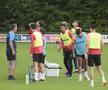 Antrenament FCSB 3 iulie /  Siyabonga Ngezana