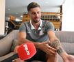 Horatiu Moldovan - Rapid