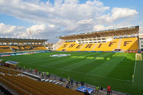 Stadionul lui Sheriff