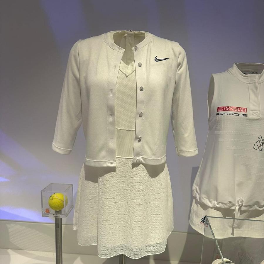 FOTO: Instagram @WTA România Ce se petrece la Wimbledon în absența lui Halep » Simona, mișcată de imaginile surprinse