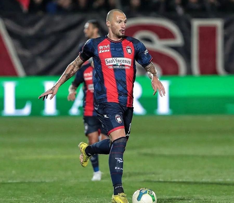 Vasile Mogoș // FOTO: Instagram CFR Cluj, transfer-surpriză! A semnat cu un internațional român: jucătorul a fost deja prezentat