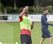 N-a jucat niciun minut la FCSB, dar Becali e sigur că a dat lovitura cu el: „Nu a făcut asemenea antrenamente până acum”