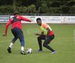 Antrenament FCSB 3 iulie /  Siyabonga Ngezana