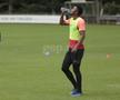 Antrenament FCSB 3 iulie /  Siyabonga Ngezana
