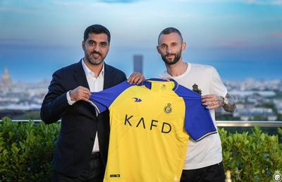Marcelo Brozovic a plecat de la Inter și a fost prezentat oficial la Al-Nassr, unde va juca alături de Cristiano Ronaldo