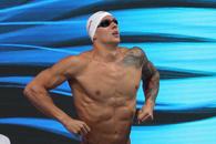 Caeleb Dressel: „Mi-a fost dor chiar și de clor, deși îl urăsc” » Primele declarații ale rivalului lui David Popovici care a lipsit aproape un an din competiții