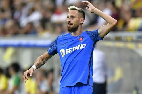 Bogdan Rusu (33 de ani), fostul atacant al celor de la CS Mioveni sau FCSB, a fost prezentat la divizionara secundă FC Argeș.