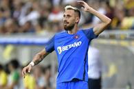 Bogdan Rusu, fostul atacant al celor de la FCSB, prezentat la noua echipă: „Hai cu golurile!”