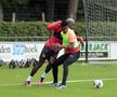 Antrenament FCSB 3 iulie /  Siyabonga Ngezana