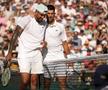 Nick Kyrgios, în stânga, nu va participa la Wimbledon 2023 // foto: Guliver/gettyimages