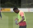 N-a jucat niciun minut la FCSB, dar Becali e sigur că a dat lovitura cu el: „Nu a făcut asemenea antrenamente până acum”